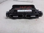 2020 Merkur Aviator Center Console Rear Dual Air Vent Assembly Oem LC5B19C570AC Used. Price: $141.95.