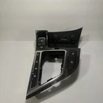 2011 -2013 Kia Optima Center Console Shifter Bezel Trim Wood Grain W/usb Oem Used. Price: $49.00.