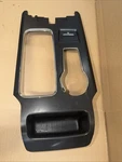 2017-2020 Ford Fusion Shifter Trim Center Console Bezel HS73-F045A76-A Oem Used. Price: $49.99.