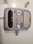 Console Front Sunroof With Navigation Fits 06 Sienna 43935 Used. Price: $89.00.