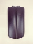 2012 Bmw 750 I Center Console Leather Armrest Black 81814005 C52 Used. Price: $117.00.