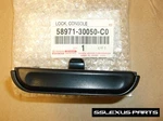 Lexus SC430 (2002-2010) Oem Genuine Center Console Arm Rest Button Lock Latch New. Price: $85.55.
