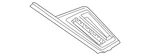 Genuine Volkswagen Center Cover 5H1-864-263-A-MAI New. Price: $139.69.