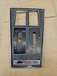 1972-1976 Corvette Automatic Center Console Shifter Plate Gm# 3996820 3996819 Used. Price: $29.95.