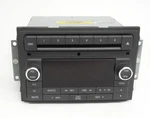 2009-2010 Ford Edge Lincoln Mkx Radio Amfm 6 Disc MP3 Player Part 9A1T-18C815-AA Remanufactured. Price: $195.50.