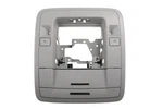 Genuine Gm Light Ash Gray Roof Console 84456933 New. Price: $131.89.
