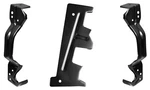 Center Grille Support & Mounting Brackets Kit For 69-70 Chevy Pickup New. Price: $127.95.