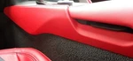 C7 Stingray Z06 ZR1 Grand Sport Corvette Driver Side Trim Panel Adrenaline Red New. Price: $339.99.