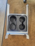 Panel Assembly Console (front) Fits Ford F250 Super Duty 2021-2022 Obsidian New. Price: $680.00.