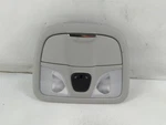 2019 Jeep Cherokee Overhead Roof Console E4TKH Used. Price: $64.64.