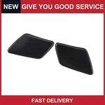 Pair Front Left Right Side Bumper Headlight Washer Nozzle Cap For Volvo S40 New. Price: $12.19.