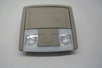 2009-12 Ford Flex Console Front Without Sunroof Used. Price: $84.22.