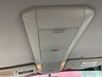 2010 Toyota Tundra Roof Console Crew Cab Used Oem 241-10879 166K Miles. Price: $155.00.