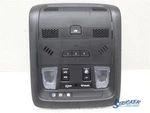 Cadillac XT6 2021 Front Floor Console White 84850430 2513 Used. Price: $95.00.