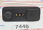 2007-2012 Gmc Acadia Rear Center Console Power Outlet 25808137 Used Oem. Price: $19.95.