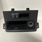 2009-2012 Chevy Traverse Center Console Ashtray Rear Wiper Switch Panel Oem Used. Price: $22.00.