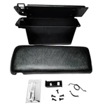 1973 - 1981 Camaro Firebird / Trans Fully Assembled Center Console Bin Black New. Price: $159.99.