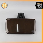 09-13 Maserati Quattroporte M139 Back Panel Seat Cover Wood Table Tray Oem Used. Price: $210.23.