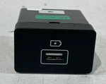 22-23 Genesis G70 Center Console Storage Usb Connector Charging Port Hub # 96730 Used. Price: $23.76.