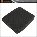 Front Black Housing Leather Center Console Armrest Lid Cover For 18-23 Dodge Ram New. Price: $27.49.