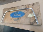 Nos Oem Ford 1978 1979 Mercury Cougar Trunk Deck Lid Moulding Trim XR7 New. Price: $239.00.