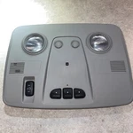 2008 2015 Buick Enclave 2007 2014 Gmc Acadia Front Map Reading Lamp Console Gray Used. Price: $44.10.