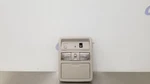 16 Nissan Titan Xd Platinum Reserve Overhead Roof Console Gray Used. Price: $57.37.