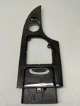 04-07 Bmw 525I 530I E60 Sedan Center Console Gear Shifter Trim Bezel 7059919 Oem Used. Price: $55.00.