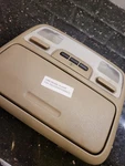 Used Factory Oem Overhead Console Dome Map Light Lamp Switch For Acura And Honda. Price: $48.98.