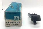 1973 1975 Oldsmobile Nos Console Door Latch Gm # 5965025 Free Shipping New. Price: $99.99.