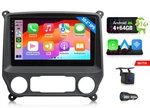For Chevy Silverado Sierra 14-18 10" Android Auto 4+64 Stereo Carplay Gps New. Price: $309.38.