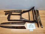 00-06 Oem Bmw E53 X5 Dash Door Center Console Fine Wood Interior Trim Set * Used. Price: $289.95.