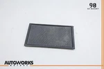 16-20 Jaguar Xe X260 Center Console Storage Compartment Tray Mat Rubber Oem Used. Price: $34.50.