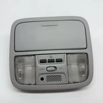 2005-2010 Honda Odyssey Overhead Console Dome Map Lights Storage Oem Gray Used. Price: $35.53.