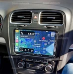 9" Android Carplay For Eonon VWA13 Vw/seat/skoda Radio Stereo Gps Dsp Swc New. Price: $147.82.