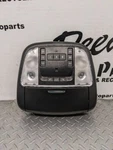 Console Front Wk Body Vin Or 6TH Digit Fits 16-21 Grand Cherokee 1146409 Used. Price: $75.00.