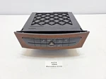 03-06 Oem Mercedes W211 E320 E500 Center Console Control Switch Used. Price: $75.02.