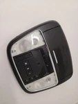 2011-2014 Dodge Charger Front Console W Sunroof Garage Door Opener 1RC65DX9 Used. Price: $168.44.