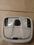 (2014-2018) Jeep Cherokee Front Console W/ Sunroof Switch (A2390-C-104-HDA) Oem Used. Price: $59.99.