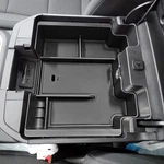 Full Size Center Console Organizer Tray For 2019-2023 Chevy Silverado/sierra New. Price: $51.98.