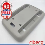 11-16 Town Country Grand Caravan Console Compartment Lid Bumper Mopar 1SP20HL5AA Used. Price: $23.40.