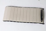 06-09 Mercedes W209 CLK550 CLK350 Center Console Storage Roller Lid Beige Oem Used. Price: $112.95.