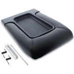 Ecoauto Center Console Lid Replacement Kit For 99-07 Silverado, Dark Gray New. Price: $42.94.