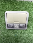 05-12NISSAN Pathfinder Overhead Console Center Dome Map Light Lamp Assembly Tan Used. Price: $49.00.