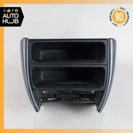 97-05 Porsche 986 Boxster 996 911 Center Console Cubby Trim Leather Blue Oem Used. Price: $94.23.