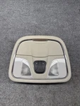 2014-2016 Jeep Cherokee Overhead Console Oem Mopar 1UE041DAAF Used. Price: $60.00.