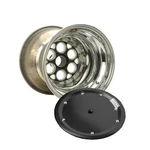 Weld Racing 735B-51757BC-6 Inch Wheel, Offset, Black New. Price: $839.00.