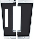 Camaro 1967-69 Firebird 1968-72 Nova; Console Shift Plate With Auto Trans; New. Price: $54.99.
