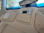 2014 Lincoln Mks Overhead Console With Sunroof - Used, Oem, 124K Miles. Price: $91.39.