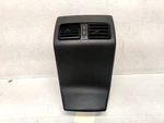 10-14 Subaru Outback Rear Center Console With Air Vent Trim Black, Oem LOT3607 Used. Price: $37.00.